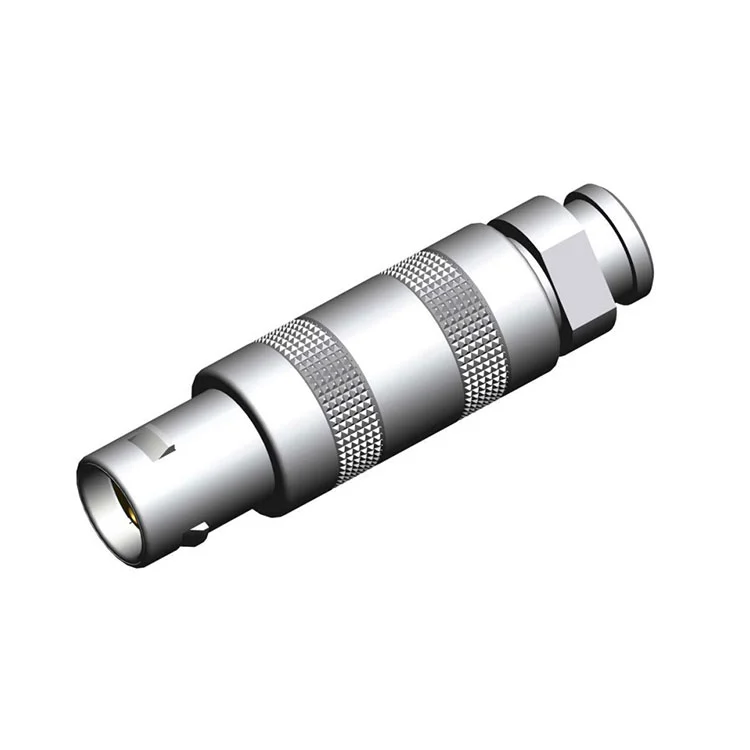 Hvorfor er S Series Metal Push-Pull Connector et smart valg til kompakt og pålideligt udstyr