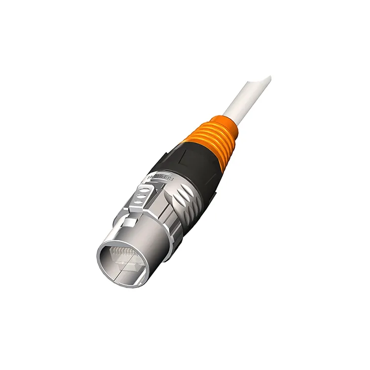 Hvordan kan et RJ45-signalstik forbedre Ethernet-pålidelighed i krævende industrielle applikationer