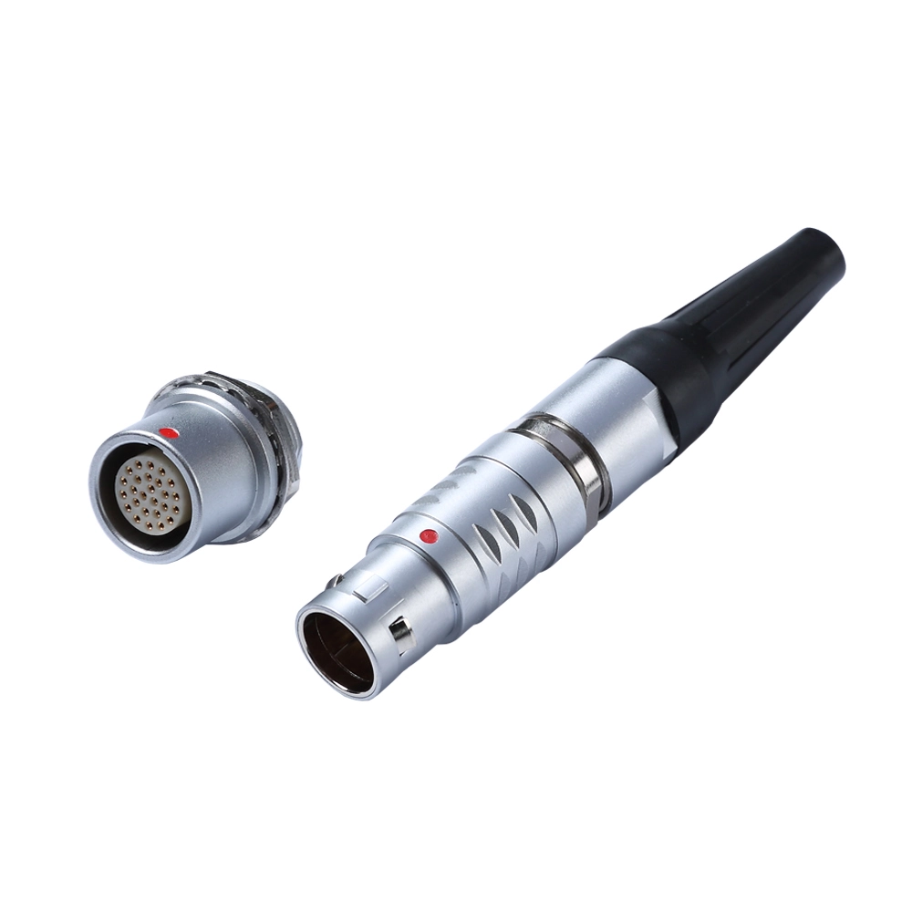Hvordan kan en B-serie metal push-pull konnektor forbedre forbindelsens pålidelighed i krævende applikationer