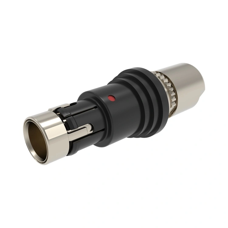 C Series Metal Push-Pull Connector