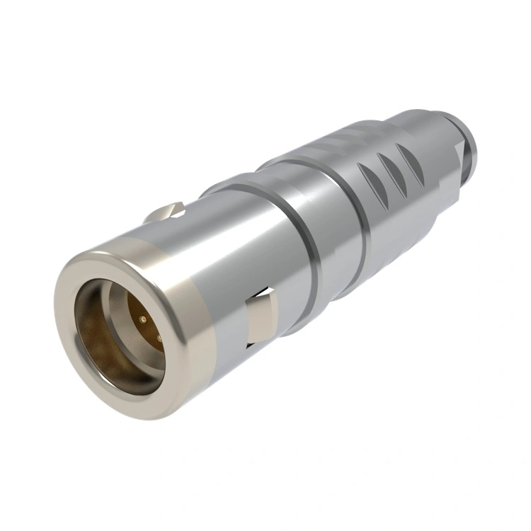 E Series Metal Push-Pull Connector