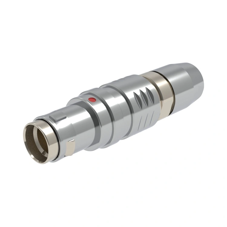 T Series Metal Push-Pull Connector